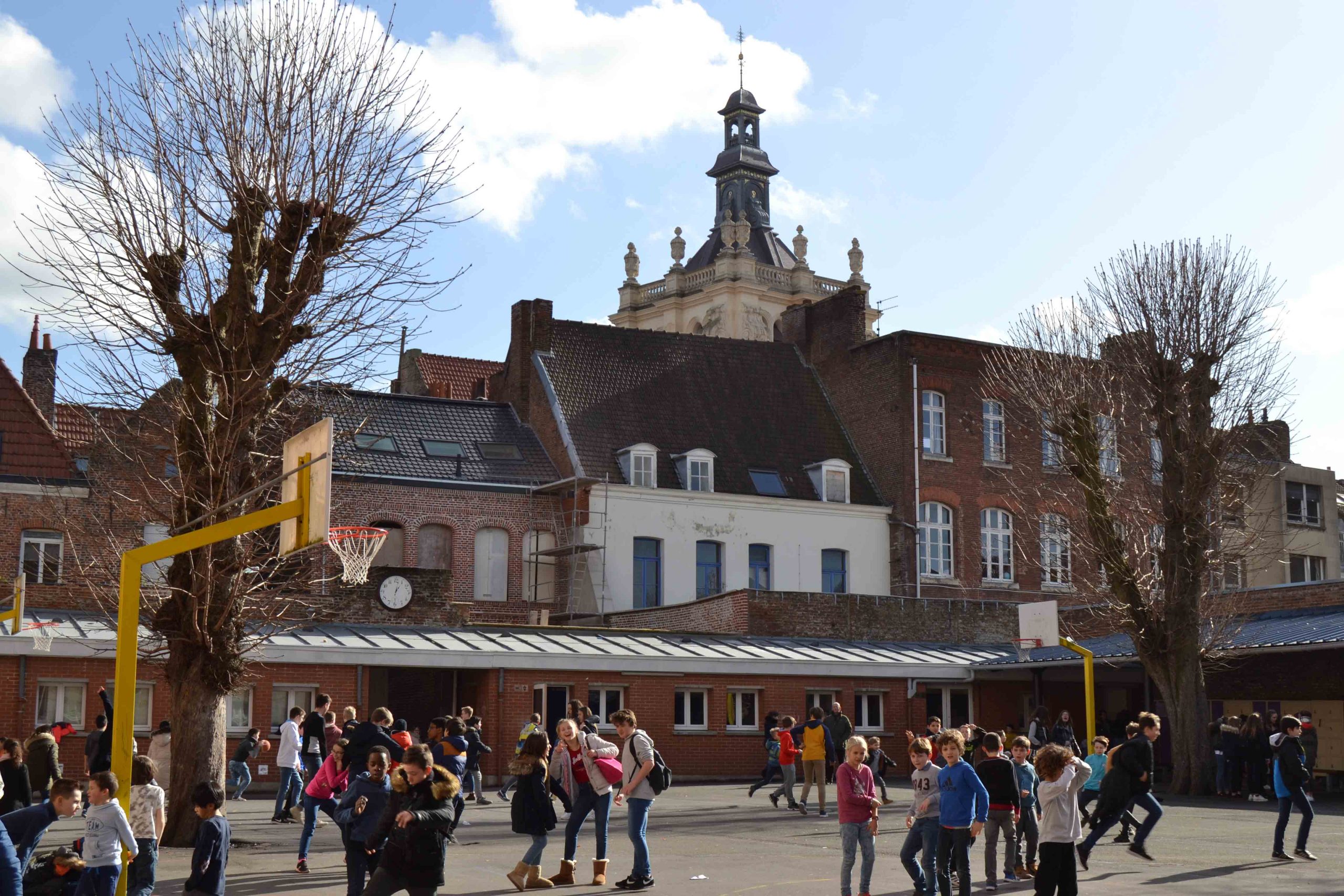 ACCUEIL INSTITUT SAINTE UNION DE DOUAI